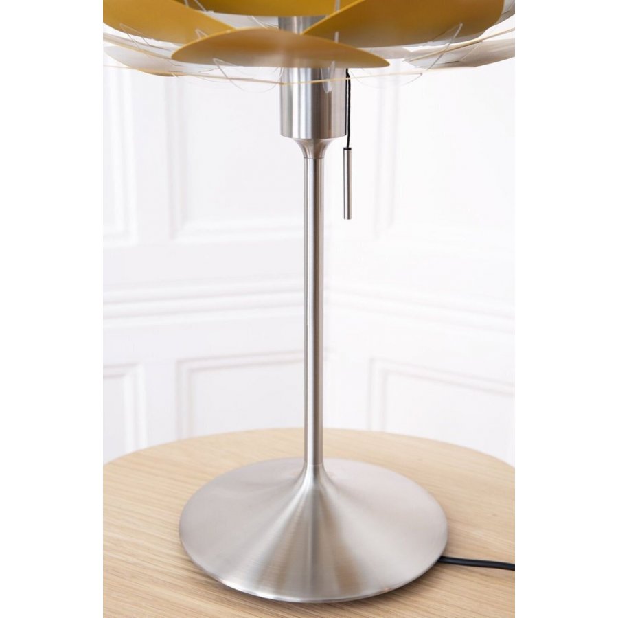 Umage Champagne Table Stander, Brushed Steel