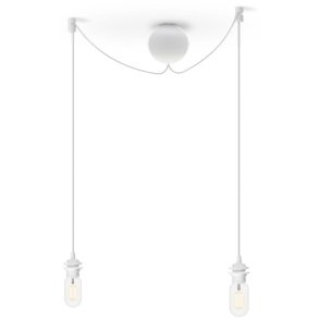 UMAGE Cannonball Cluster 2 Oph�ng, White