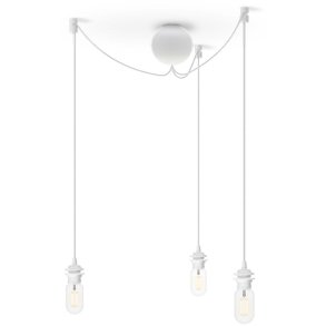 UMAGE Cannonball Cluster 3 Oph�ng, White