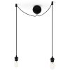 Umage Cannonball Cluster 2 Ophng, Black