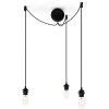 Umage Cannonball Cluster 3 Ophng, Black