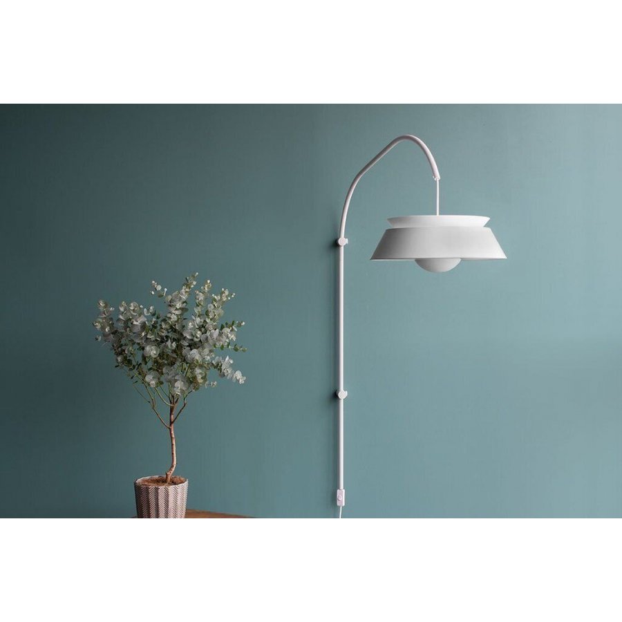 Umage Willow Wall Hanger Single, White
