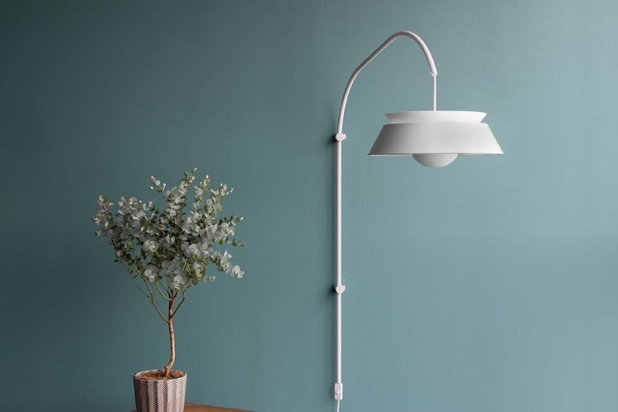 Umage Willow Wall Hanger Single, White