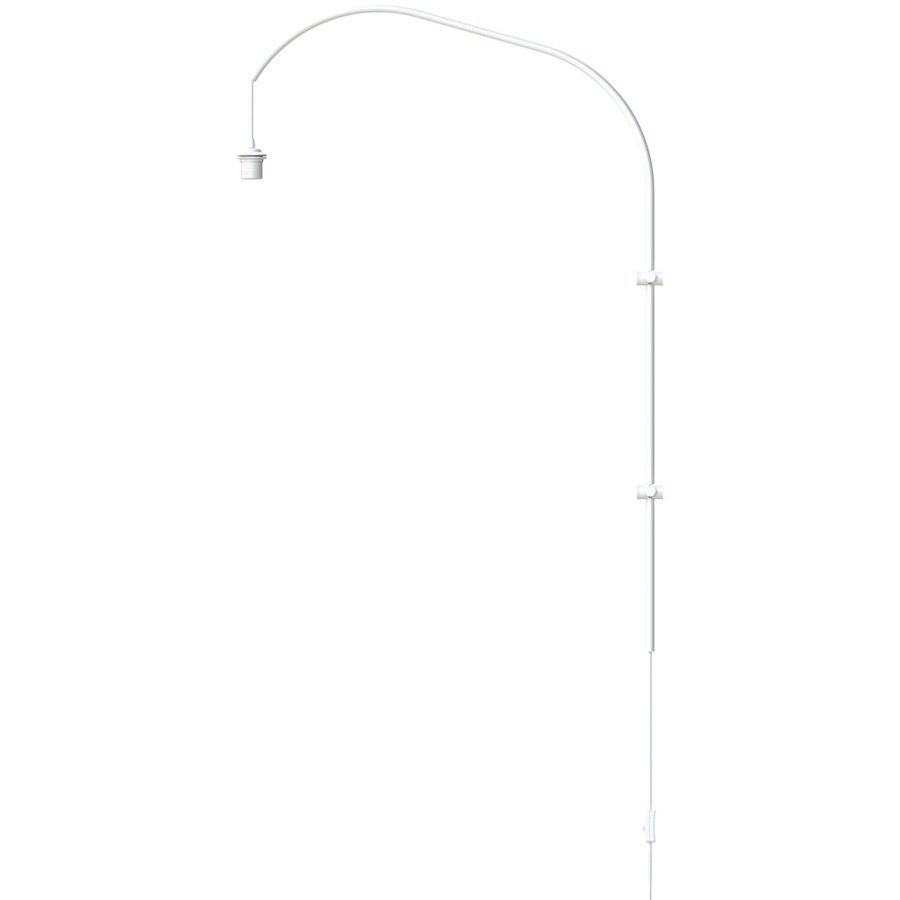 Umage Willow Wall Hanger Single, White