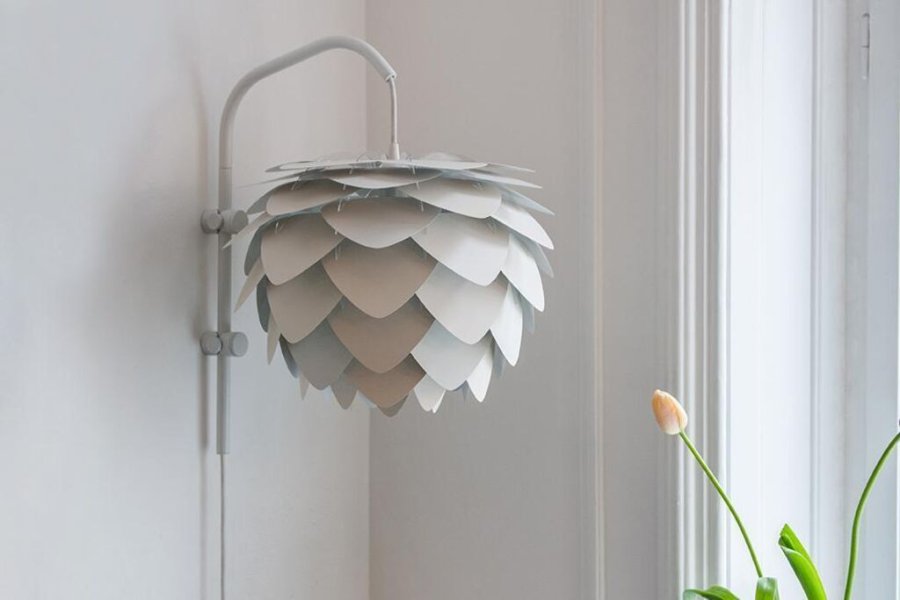 Umage Willow Wall Hanger Mini, White