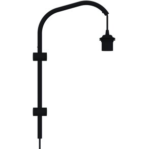 UMAGE Willow Wall Hanger Mini, Black