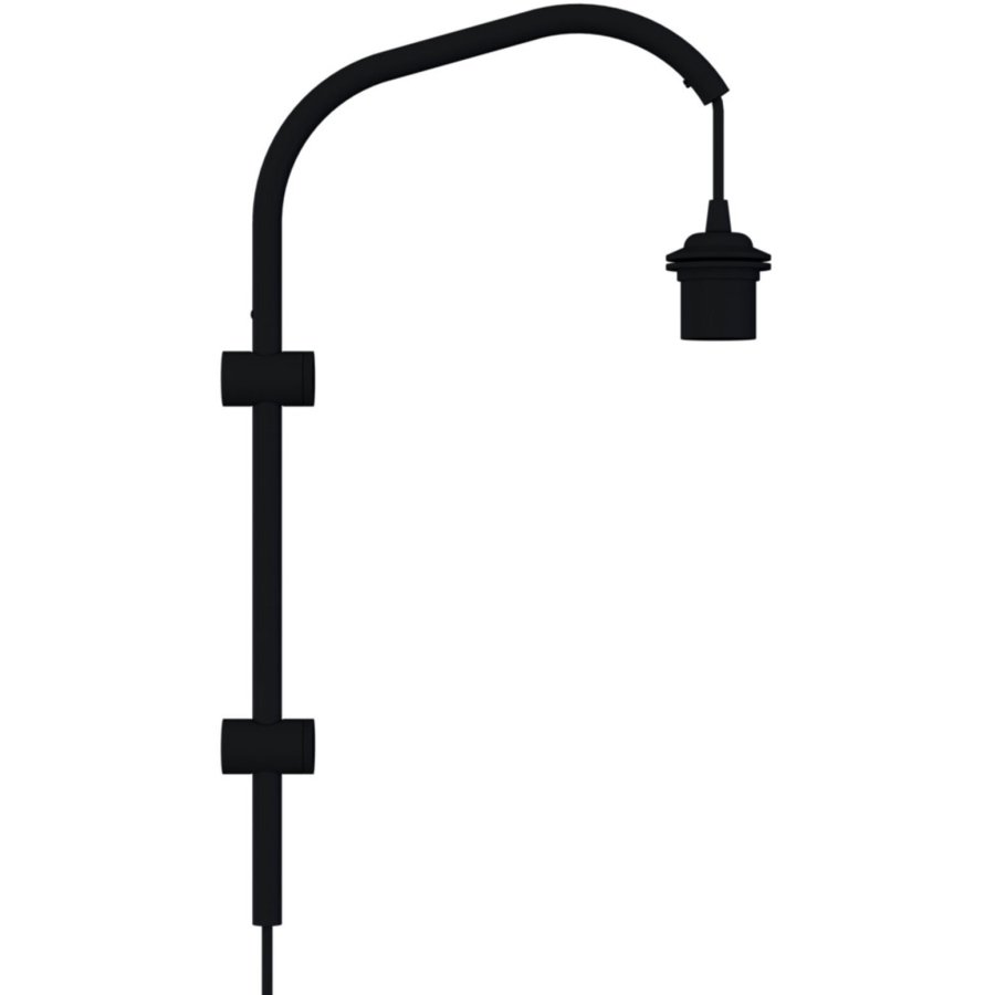 UMAGE Willow Wall Hanger Mini, Black