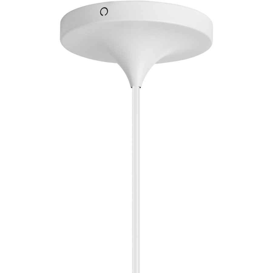 UMAGE Pro Baldakin m. Ledning E27, Hvid