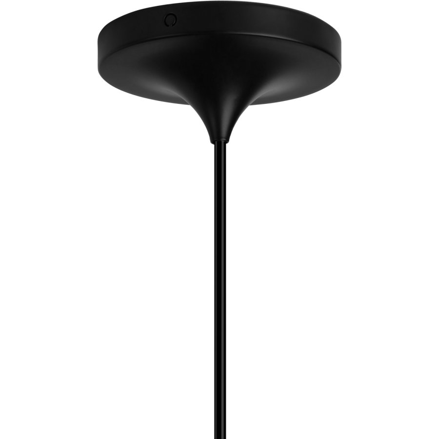 UMAGE Pro Baldachin met Leitung E27, Schwarz