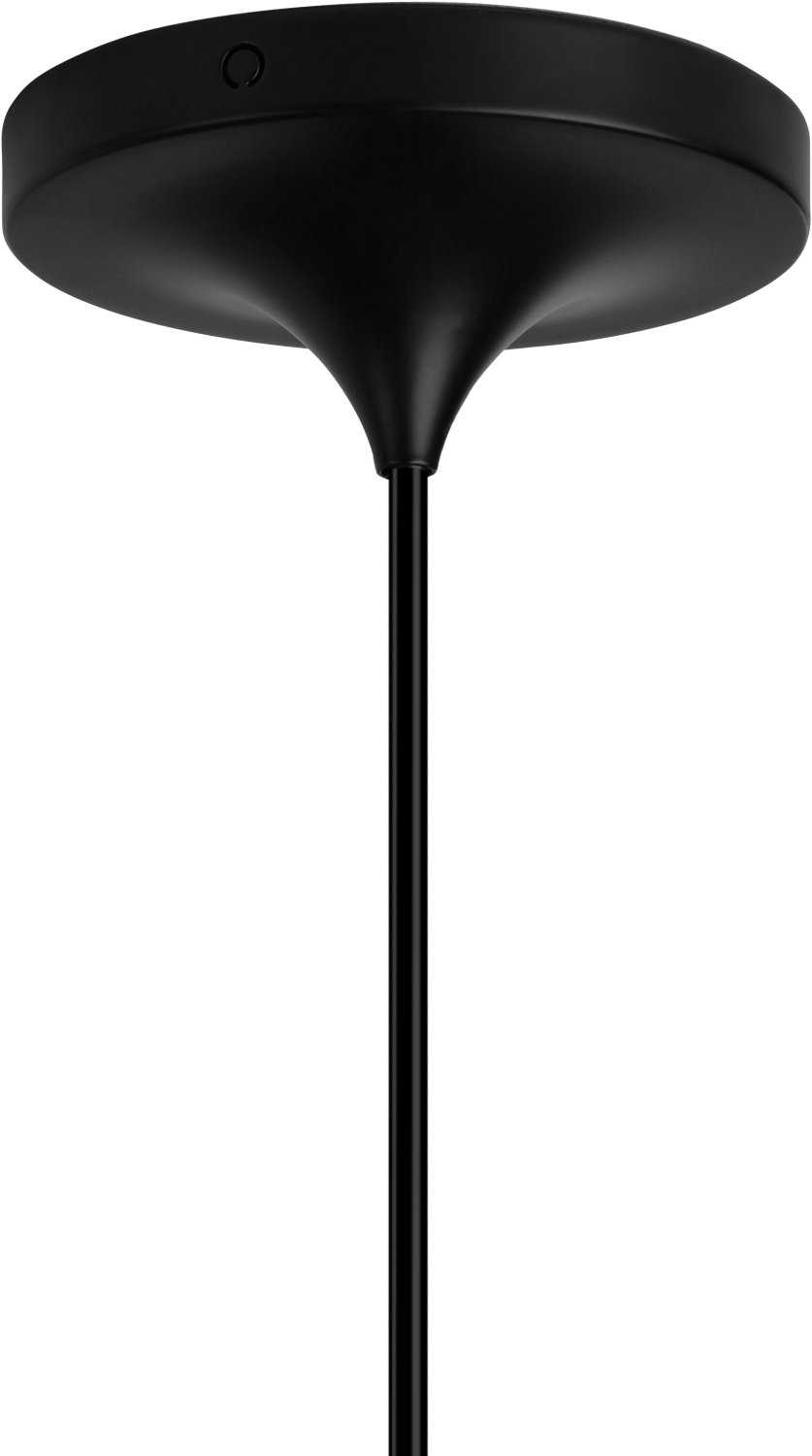 UMAGE Pro Baldachin met Leitung E27, Schwarz