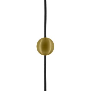 UMAGE Kabelkupplung, Gebürstetes Messing