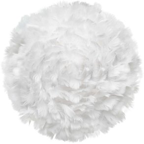 UMAGE Eos Up Wandlampenschirm 30 cm, Wei