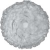 UMAGE Eos Up Vglampeskrm 45 cm, Grey