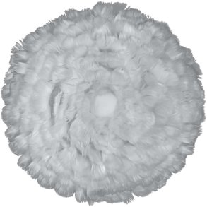 UMAGE Eos Up V�glampesk�rm �45 cm, Grey