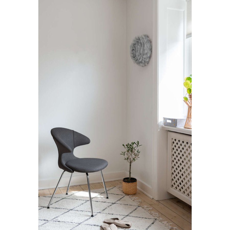 UMAGE Eos Up Vglampeskrm 45 cm, Grey