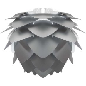 UMAGE Silvia Lampenschirm 32 cm, Grau