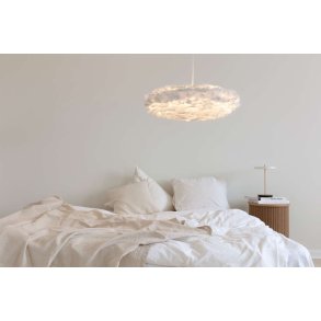 UMAGE Eos Esther Lampeskærm 66 cm, Lysegrå