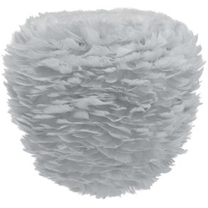 UMAGE Eos Evia Lampenschirm 40 cm, Hellgrau