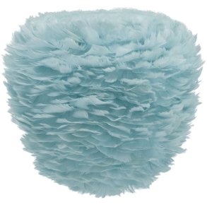 UMAGE Eos Evia Lampenschirm 40 cm, Hellblau