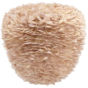 UMAGE Eos Evia Lampenschirm 55 cm, Hellbraun