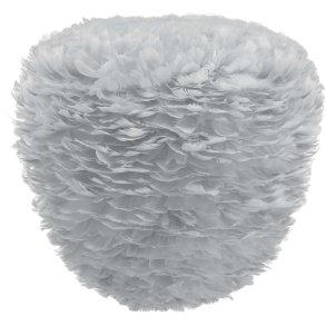 UMAGE Eos Evia Lampenschirm 55 cm, Hellgrau