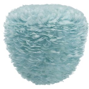 UMAGE Eos Evia Lampenschirm 55 cm, Hellblau