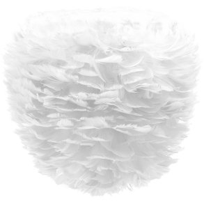 UMAGE Eos Evia Lampenschirm 30 cm, Wei