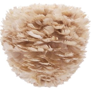 UMAGE Eos Evia Lampenschirm 30 cm, Hellbraun