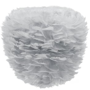 UMAGE Eos Evia Lampenschirm 30 cm, Hellgrau