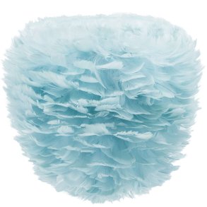 UMAGE Eos Evia Lampenschirm 30 cm, Hellblau