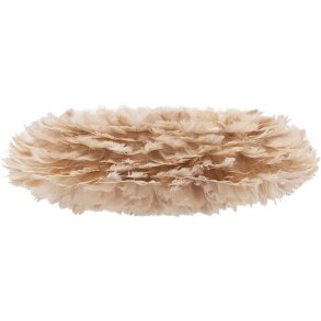 UMAGE Eos Esther Lampenschirm 52 cm, Hellbraun