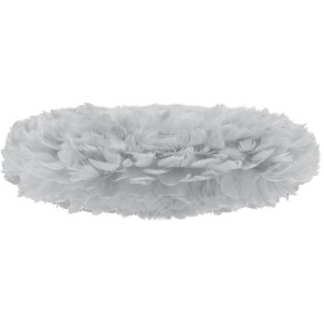 UMAGE Eos Esther Lampenschirm 52 cm, Hellgrau