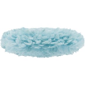 UMAGE Eos Esther Lampenschirm 52 cm, Hellblau