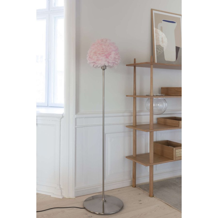 UMAGE Santé Gulvlampestander H140 cm, Brstet Stl