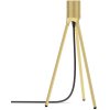 Umage Tripod Bordlampestander H36 cm, Messing