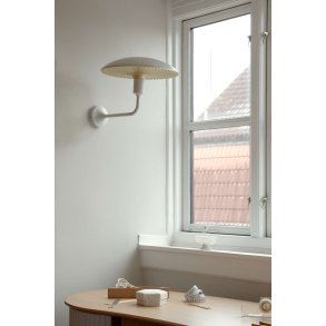 UMAGE Santé Væglampestander 29,5 cm, Hvid