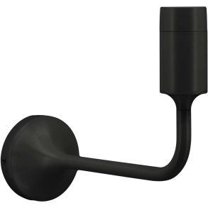 UMAGE Santé Væglampestander 29,5 cm, Sort