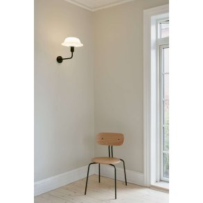 UMAGE Santé Væglampestander 29,5 cm, Sort