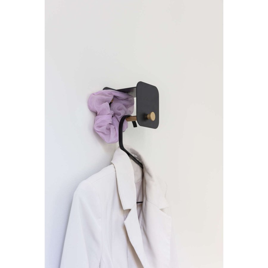 UMAGE Hang in There Wandhalter 11,3 cm, Stahl