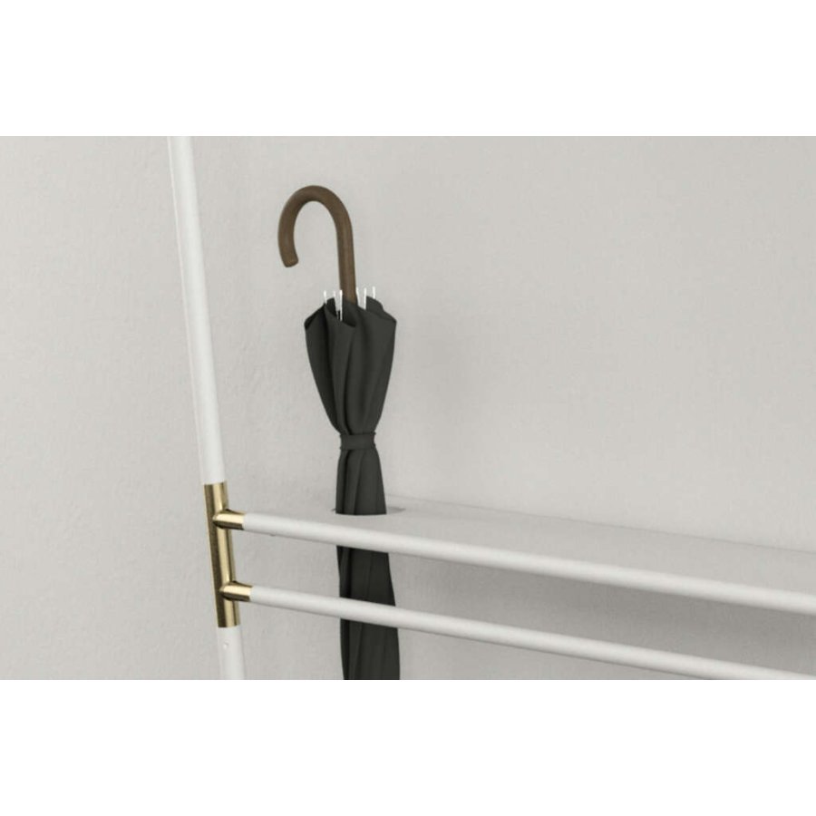 UMAGE Lean On Me Tjstativ H182 cm, Hvid