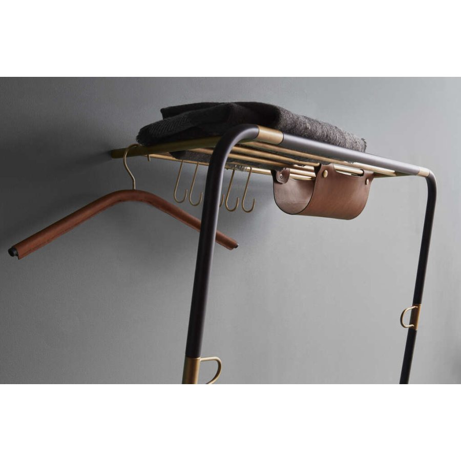 UMAGE Lean On Me Tjstativ H182 cm, Sort