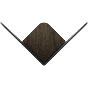 UMAGE Butterflies Knage 22,6 cm, Anthracite Grey