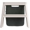 UMAGE Step it up Taburet H48 cm, Peral White