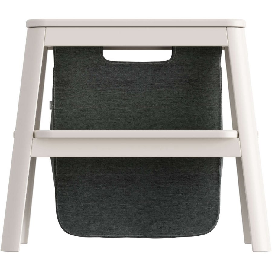 UMAGE Step it up Taburet H48 cm, Peral White