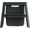 UMAGE Step it up Taburet H48 cm, Anthracite Grey