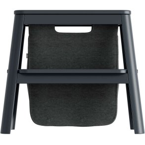 UMAGE Step it up Hocker H48 cm, Anthracite Grey