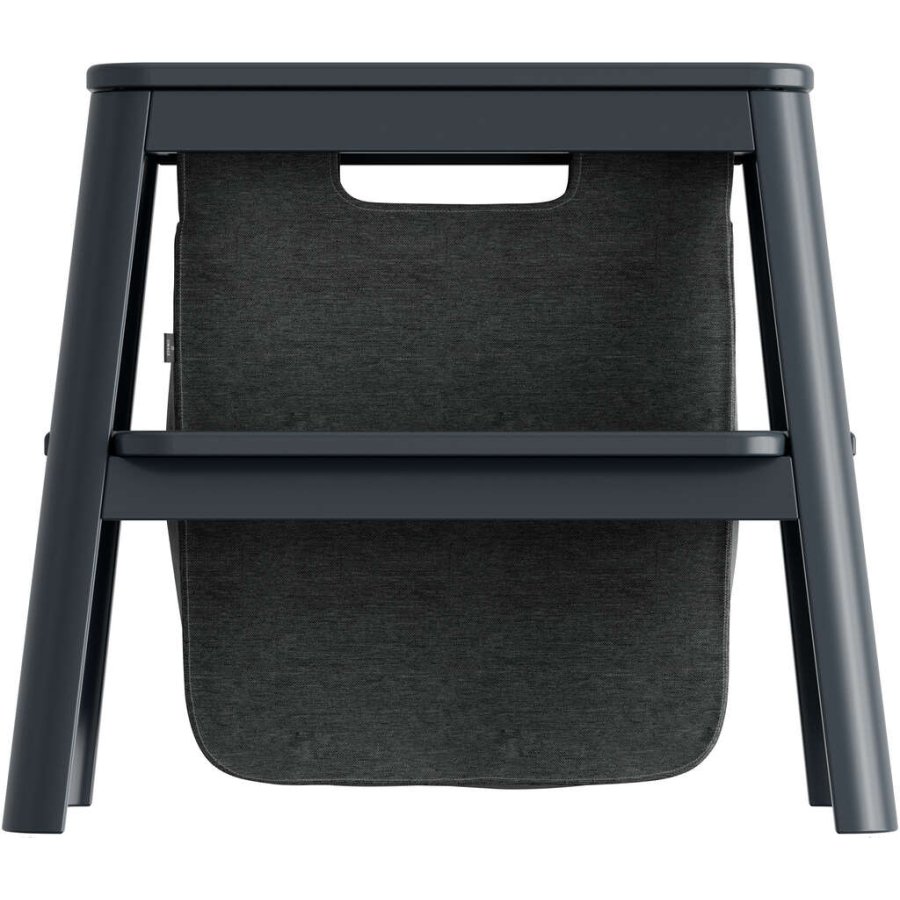 UMAGE Step it up Taburet H48 cm, Anthracite Grey