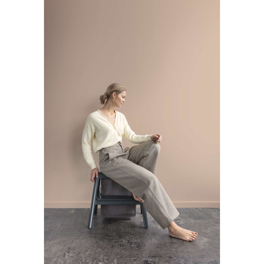 UMAGE Step it up Taburet H48 cm, Anthracite Grey