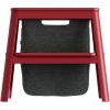 UMAGE Step it up Taburet H48 cm, Ruby Red