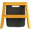 UMAGE Step it up Taburet H48 cm, Saffron Yellow